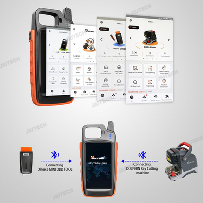 Xhorse VVDI Key Tool Max Remote Programmer Support Bluetooth and Wifi