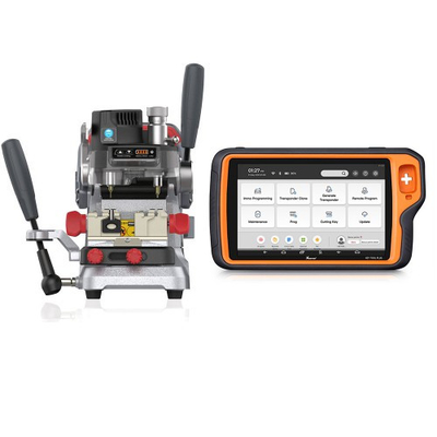 Xhorse Dolphin XP007 and VVDI Key Tool Plus Pad Get 1 Free MB Token Every Day