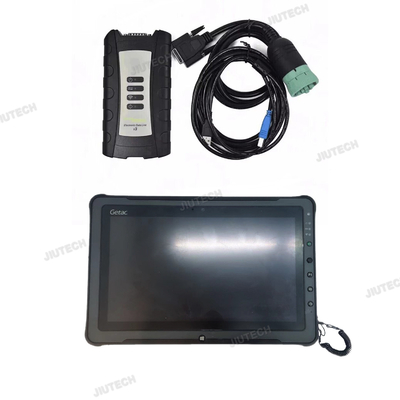 V5.3 For JOHN DEERE EDL V3 EDLSCAN Electronic Data Link Diagnostic Tool Construction Agriculture Equipment Scanner+F110