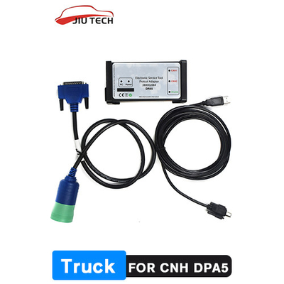 For est DPA5 Heavy Duty Truck Scanner Code Reader Full System Diagnostic Tool for Trailer Bus Wheel Loader Excavator Tra
