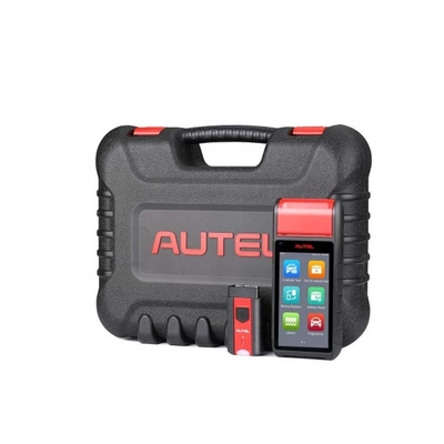 Autel MaxiBAS BT608E OBD2 Scanner Built-in Printer Touchscreen Battery Tester Electrical System Analyzer 12V 100-3000 CC