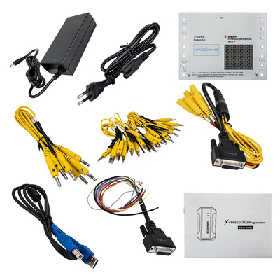 2024 Launch X431 ECU TCU Programmer Standalone PC Version Supports Checksum Correction, IMMO Off