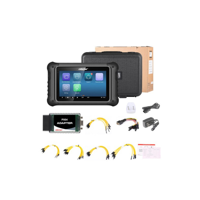 OBDSTAR DC706 ECU Tool for Car and Motorcycle ECM/ TCM/ BODY ECU Cloning by OBD or Bench mode