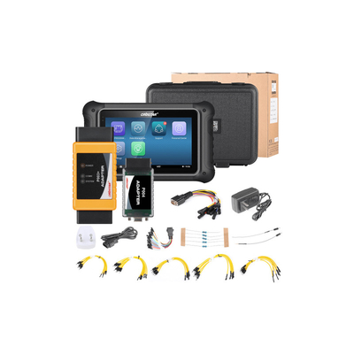 2024 OBDSTAR DC706 ECU Tool Full Version Plus P003+ Adapter and ECU Bench Cables for Reading BOSCH ECU Data CS PINCODE E