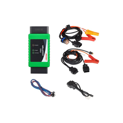 OBDSTAR P002 Adapter Full Package with TOYOTA 8A Cable + Ford All Key Lost Cable Work with X300 DP Plus and Pro4