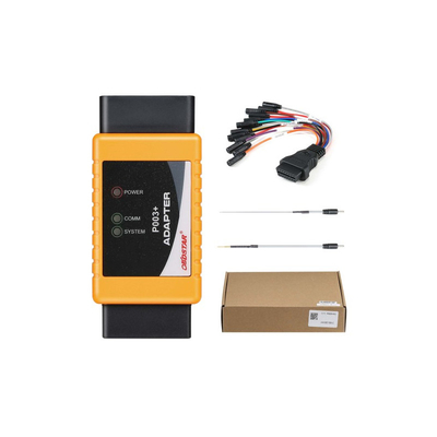 2024 OBDSTAR P003+ Kit Working with OBDSTAR DC706 Series Tablets for ECU EEPROM / Flash Data / IMMO Data