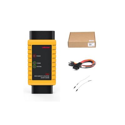 OBDSTAR P003 KIT Bench/Boot Adapter for Reading ECU CS PIN Working With OBDSTAR X300 DP/ X300 DP PLUS/ DC706/ X300 PRO4/