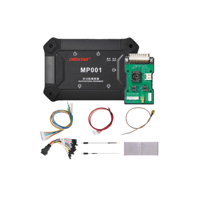 OBDSTAR MP001 Programmer Read/Write Clone Data Processing For Cars, Commercial Vehicles, EVs, Marine, Motorcycle