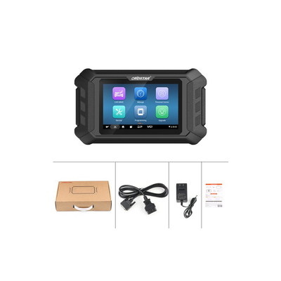 OBDSTAR X300 MINI Ford/Mazda Key Programmer Support Cluster Calibration Oil/ Service Reset OBD Diagnosis (Upgrade Versio