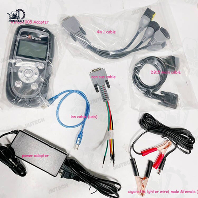 Xtruck Y005 Node Search Urea SCR Tester Urea Pump Nitrogen Sensor Level Sensor Detector Diagnosis Tool