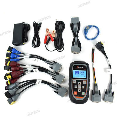 Xtruck Y006 Diesel Engine Nitrogen Oxygen Sensor Scanner Dual NOx Sensor Temperature Sensors Auto Detector