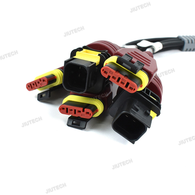 Xtruck Y006 Diesel Engine Nitrogen Oxygen Sensor Scanner Dual NOx Sensor Temperature Sensors Auto Detector