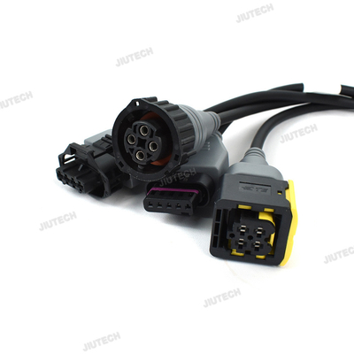 Xtruck Y006 Diesel Engine Nitrogen Oxygen Sensor Scanner Dual NOx Sensor Temperature Sensors Auto Detector