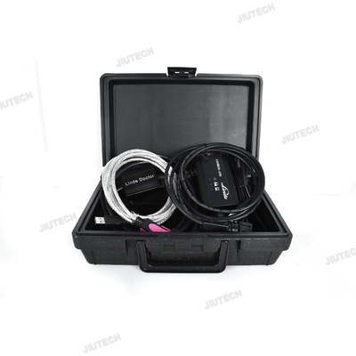 Forklift Linde Canbox Doctor Diagnostic scanner Linde Pathfinder Software LINDE LSG Linde Forklift Truck Diagnostic Tool