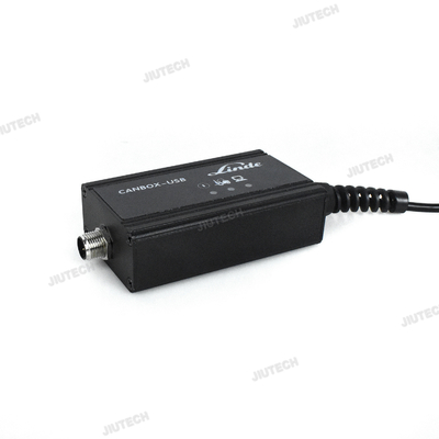 Forklift Linde Canbox Doctor Diagnostic scanner Linde Pathfinder Software LINDE LSG Linde Forklift Truck Diagnostic Tool