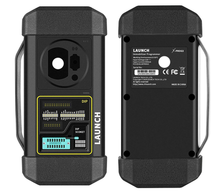 LAUNCH X431 X-PROG 3 Key Programming Immobilizer Programmer Car Key Programmer Tool XPROG3 For X431 V PRO3S+ PAD V / VII