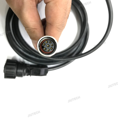 2023 Original For Still Forklift Diagnose Tool Canbox With Software For STILL Forklift Scanner Tools With FZ G1 Tablet
