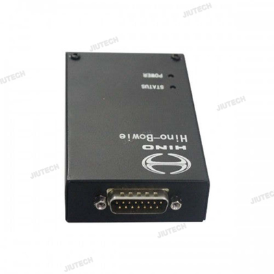 Truck Excavator Diagnostic Scanner for HINO Diagnostic Explorer Hino-Bowie with CFC2 laptop HINO Excavator Diagnosis
