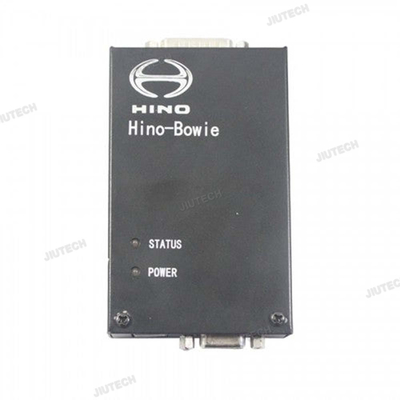 Truck Excavator Diagnostic Scanner for HINO Diagnostic Explorer Hino-Bowie with CFC2 laptop HINO Excavator Diagnosis