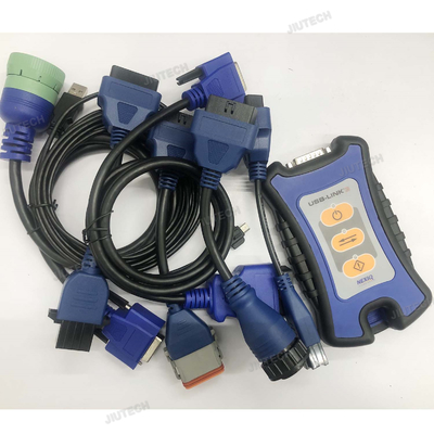 For NEXIQ N3 USB Link Truck Diagnostic Tool USB link 3 Bluetooth Diesel Truck Diagnostic OBD Troubleshooter Tool