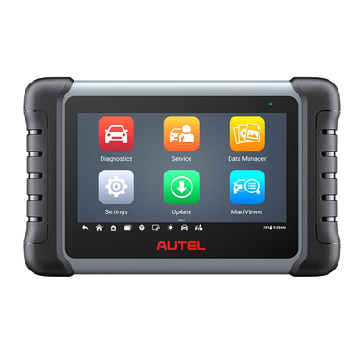 Diagnostic Tools Autel MK808S Car Diagnosis Bi-Directional Control Automotive Scanner IMMO Key Coding PK MX808S MK808BT