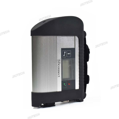 Ready To Work MB Star C4 With F110 tablet installed SSD 2024 DAS Xent DTS Best Sd Connect C4 For Truck Car Diagnosti