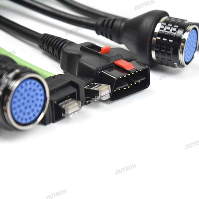 Ready To Work MB Star C4 With F110 tablet installed SSD 2024 DAS Xent DTS Best Sd Connect C4 For Truck Car Diagnosti