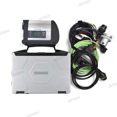 2024 MB Star C4 SD Connect C4 Full Chip MB SD Compact 4 Wifi Diagnostic Tool With Software SSD For Panasonic CF54