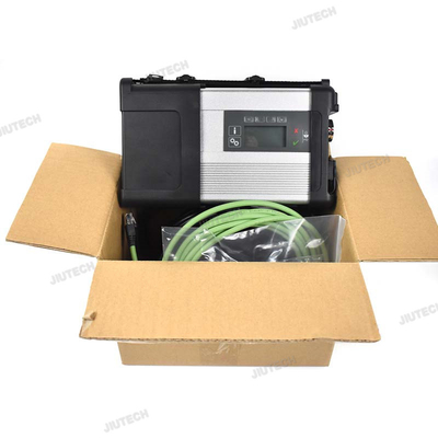 MB Star C5 Main Unit with WIFI for Cars and Trucks Multi-Langauges MB SD Connect Compact 5 Star Diagnosis Multiplexer