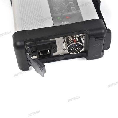 Wifi MB Star C5 Car Diagnostic Tool With Software 2024 SSD And CF-19 I5 Toughbook Full Kit
