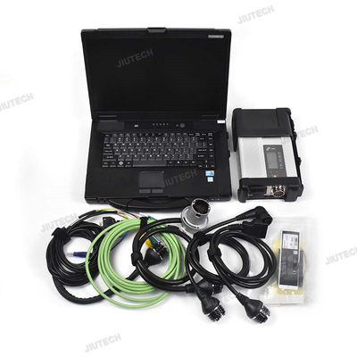 MB Star C5 SD Connect WIFI With Laptop CF53 Toughbook PC Mb Star C5 Wifi Newest Software 2024 SSD