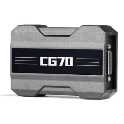 CG CGDI CG70 Airbag Reset Tool Clear Fault Codes One Key No Welding No Disassembly with xoplre tablet