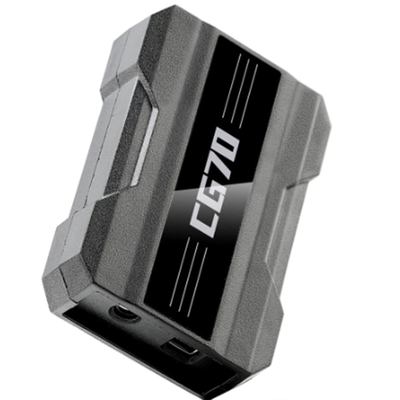 CG CGDI CG70 Airbag Reset Tool Clear Fault Codes One Key No Welding No Disassembly with xoplre tablet