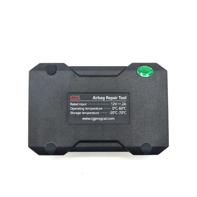 CG CGDI CG70 Airbag Reset Tool Clear Fault Codes One Key No Welding No Disassembly with xoplre tablet