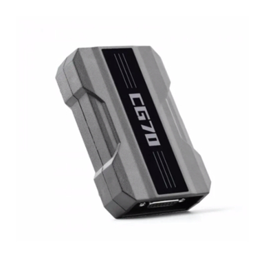 CG CGDI CG70 Airbag Reset Tool Clear Fault Codes One Key No Welding No Disassembly with xoplre tablet