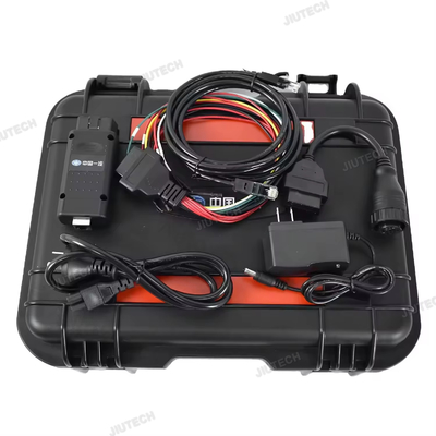 2024 For FAW Control Unit Machinery Transmission Control Industrial Construction Diagnostic Scanner Tool