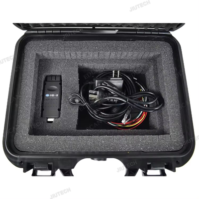 2024 For FAW Control Unit Machinery Transmission Control Industrial Construction Diagnostic Scanner Tool