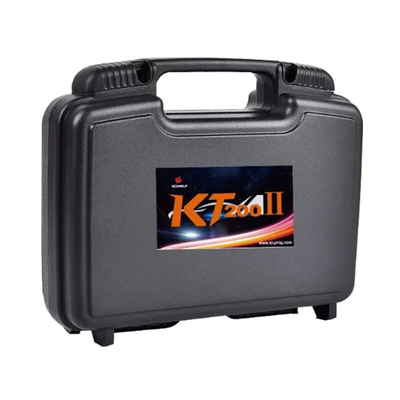 KT200 II Full Version Add New License TCU Ecu Programmer Maste Support Multiple Protocols Bench OBD BDM KT200 2 Tool