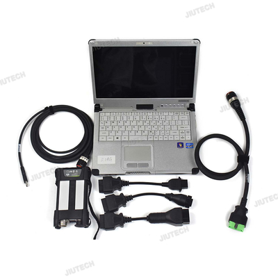 Truck Excavator Bus Yacht Diagnostic Tool 88894000 V2.8 For Vo-lvo II Communication Unit Vocom II Technical Tool Interface