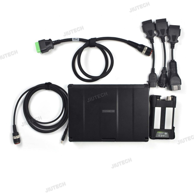 Truck Excavator Bus Yacht Diagnostic Tool 88894000 V2.8 For Vo-lvo II Communication Unit Vocom II Technical Tool Interface