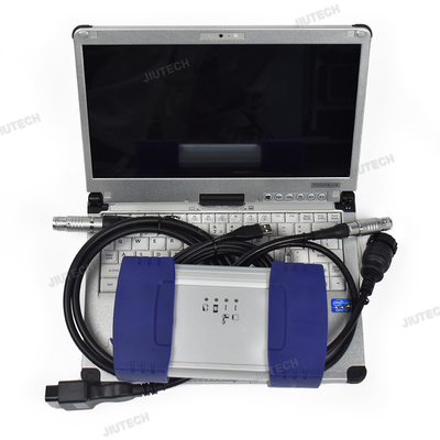 CFC2 Laptop 5.6.1 Davie For DAF Diagnostic Tool For DAF VCI-560 MUX Heavy Duty Truck Diagnostic Scanner Tool