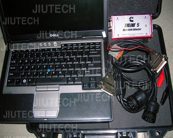 Full Set  Insite Inline5 + laptop + Calterm For Excavator Scanner