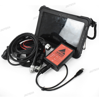 for AGCO Diagnostic kit FOR AGCO CANBUS FENDT FenDias Massey Ferguson FOR AGCO SISU Power WinEEM4 Service Tools +xplore