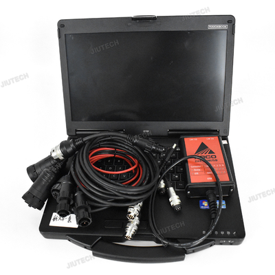 For AGCO CANBOX FENDT FenDias Electronic Diagnostic Tool Heavy Duty Electronic Tractor OEM AGCO Diagnosis Tool