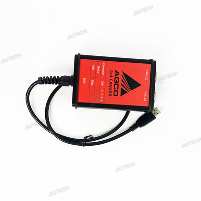 For AGCO CANBOX FENDT FenDias Electronic Diagnostic Tool Heavy Duty Electronic Tractor OEM AGCO Diagnosis Tool