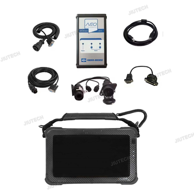 Truck Trailer Brake Diagnostic Tool For KNORR-BREMSE Diagnostic Kit Knorr NEO UDIF Interface With V5.0 Software +xplore