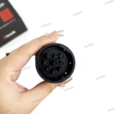 Xtruck X003 Bluetooth Connection 3-in-1 Truck Diagnostic System For Vol-vo/Sca-nia/Cum-mins