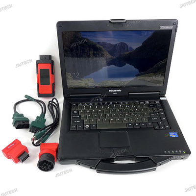 Xtruck X003 PLUS Testing OBD Voltage Truck Diagnostic Tool Support Intelligent Diagnosis For Cum-mins/Vo-lvo/SC-ANIA