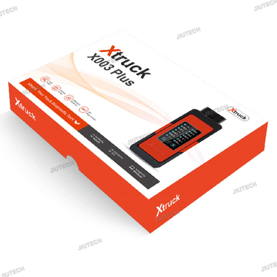 Xtruck X003 PLUS Testing OBD Voltage Truck Diagnostic Tool Support Intelligent Diagnosis For Cum-mins/Vo-lvo/SC-ANIA