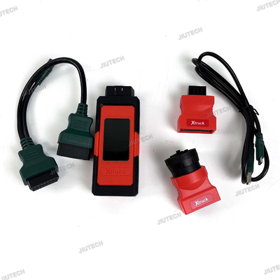 Multi-language Xtruck X003 Plus Wireless Bluetooth Connection Data Reading And Flashing Fault Code Diagnosis Tool
